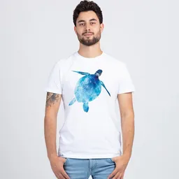 Lexi&Bö Lexi&Bö Hey Dude T-Shirt Herren – Produktbild 1 von 1