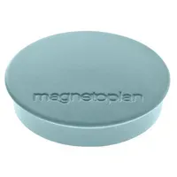 magnetoplan 10 magnetoplan Magnete 'Discofix standard' hellblau – Produktbild 3 von 3