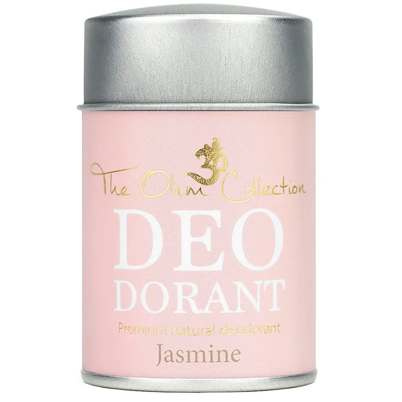 The Ohm Collection The Ohm Collection Deodorant Powder Jasmine - 50gr – Produktbild 1 von 1