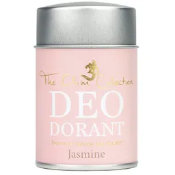 The Ohm Collection The Ohm Collection Deodorant Powder Jasmine - 50gr – Produktbild 1 von 1