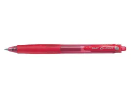 Pilot Pilot Gelwriter "G-Knock" 0.7 (F) rot – Produktbild 1 von 1
