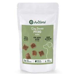 AniForte AniForte Snacks Pferd 150g – Produktbild 1 von 1