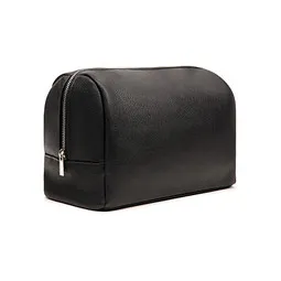 Vinga VINGA Bermond Kulturtasche aus RCS recyceltem PU, schwarz – Produktbild 1 von 1