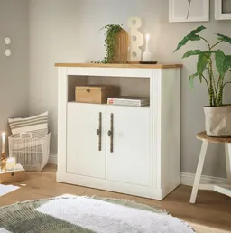 OTTO home Kommode WESTMINSTER (Breite ca. 92 cm), im romantischen Landhausstil – Produktbild 1 von 1