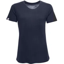 Kaipara - Merino Sportswear Kaipara - Merino Sportswear Merino Shirt Kurzarm Regularfit 150 Rundhals Damen – Produktbild 1 von 1