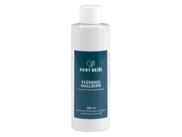 HANS NATUR Gallseife 200 ml – Produktbild 1 von 1