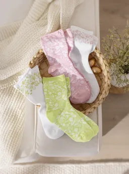 wäschepur Socken farbig-sortiert – Produktbild 1 von 1