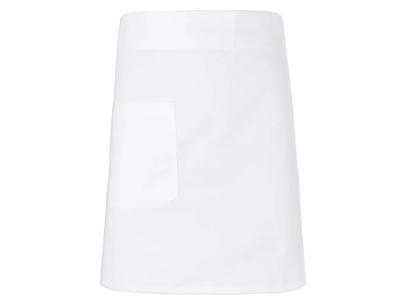 Neutral Neutral Bio-Bistroschürze Gr. 110 x 50, weiß – Produktbild 1 von 1
