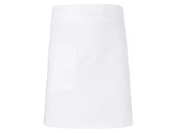 Neutral Neutral Bio-Bistroschürze Gr. 110 x 50, weiß – Produktbild 1 von 1