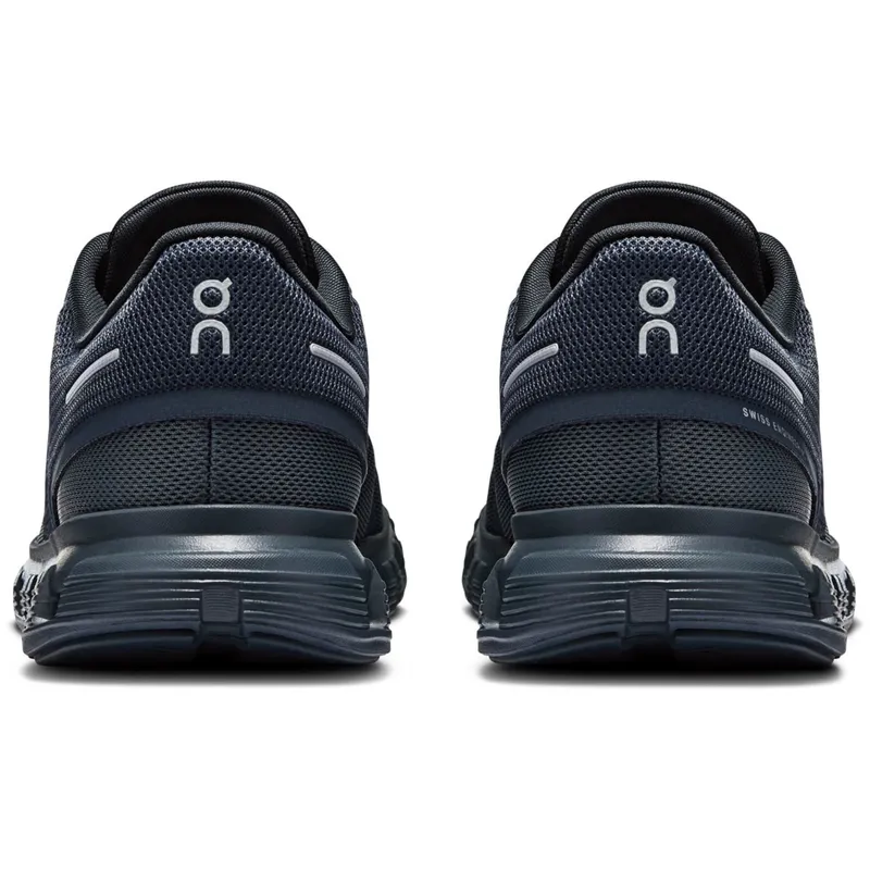 On On Cloud 6 Damen Sneaker Low, Blau, – Produktbild 4 von 5