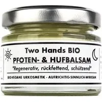 Two Hands BIO Two Hands BIO Pfoten- & HufBalsam mit Bio-Calendula & Bio-Kamille - Bio Vegane Tierpflege – Produktbild 1 von 1
