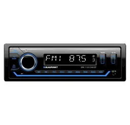 Blaupunkt Blaupunkt BPA 1124 DAB BT Autoradio Bluetooth®-Freisprecheinrichtung – Produktbild 1 von 1