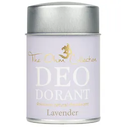 The Ohm Collection The Ohm Collection Deodorant Powder Lavender - 50gr – Produktbild 1 von 1