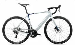 Orbea Orbea GAIN M30 - 28 Zoll 350Wh 24K Diamant - Silver - Carbon – Produktbild 1 von 1