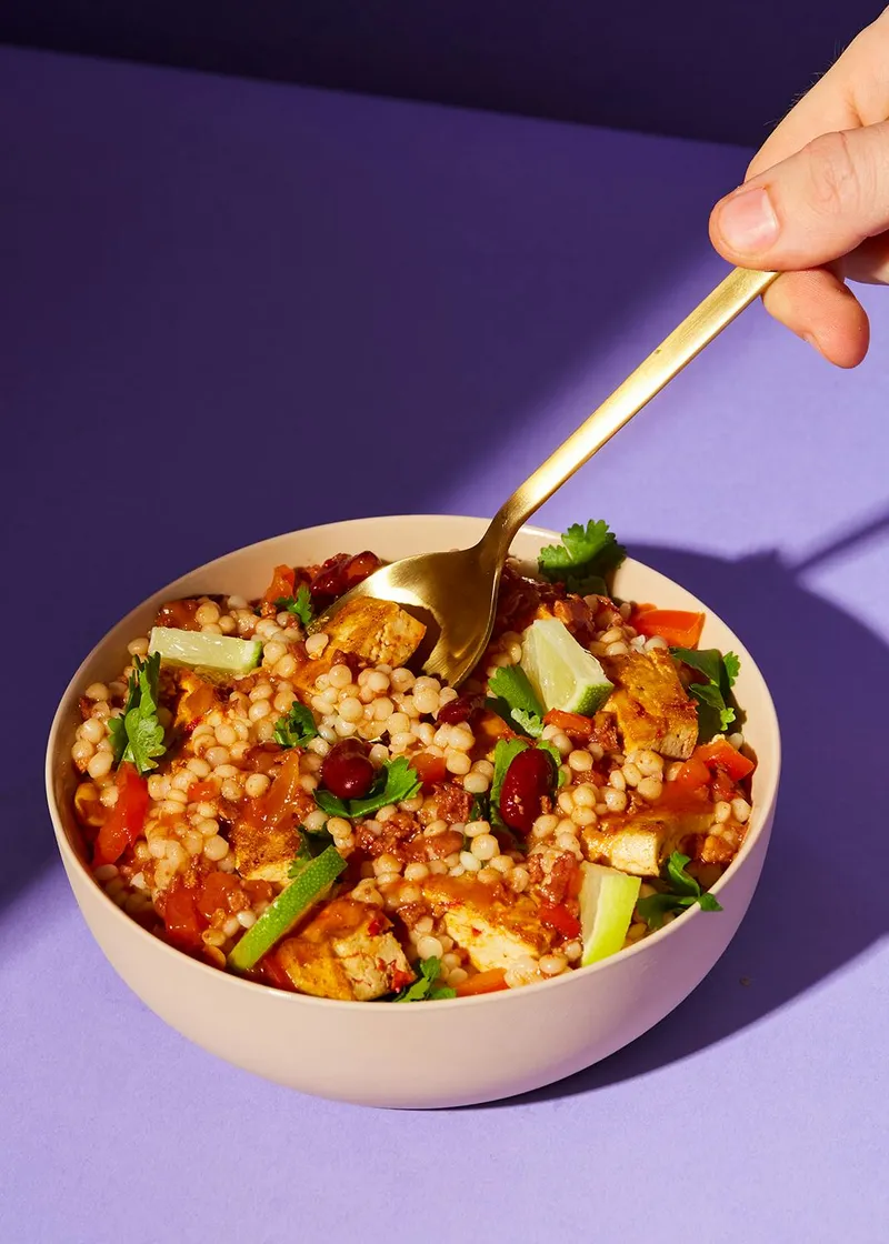 KoRo Perl Couscous 2 kg – Produktbild 4 von 5