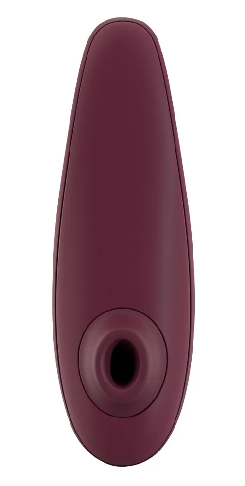 Womanizer Pulsator „Womanizer Classic 2“ mit 10 Intensitäten, Rot, – Produktbild 3 von 5