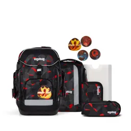 Ergobag Ergobag maxi 6-teiliges Schulrucksack-Set 2025 TaekBärdo – Produktbild 1 von 1