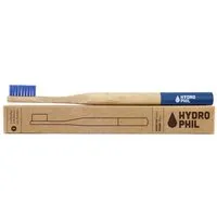 Hydrophil HYDROPHIL Bambus Zahnbürste, versch. Farben – Produktbild 1 von 1