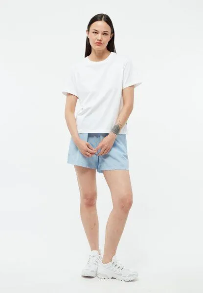 Givn Berlin Givn Berlin T-Shirt GBJULIA aus Bio-Baumwolle, White, – Produktbild 2 von 4