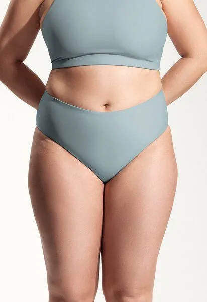 Oy Oy Surf Bikini Hose „Fugu“, Eisblau, – Produktbild 3 von 4