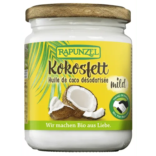 RAPUNZEL RAPUNZEL Kokosfett – Produktbild 3 von 3