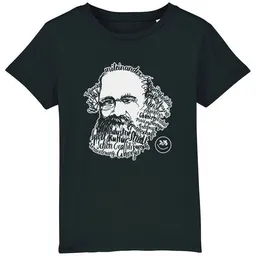 Spangeltangel Spangeltangel Kinder-T-Shirt "Chemnitz2025", Biobaumwolle, bedruckt – Produktbild 1 von 1