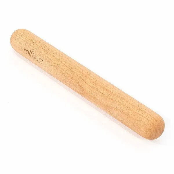 rollholz rollholz Minirolle - die Faszien- und Massagerolle aus Holz – Produktbild 2 von 6