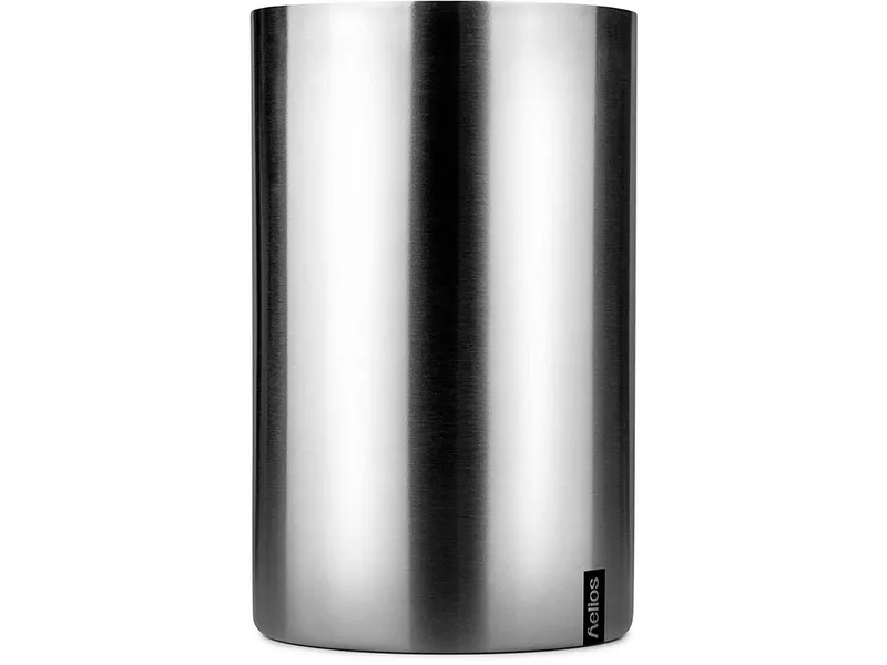 Helios Helios Flaschenkühler "Freeze U" aus Edelstahl, Silber, – Produktbild 1 von 2