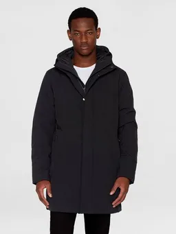 KnowledgeCotton Apparel KnowledgeCotton Apparel Winterparka - Climate shell jacket – Produktbild 1 von 1
