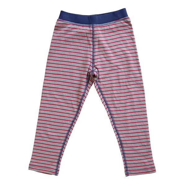 Leela Cotton Leela Cotton Wendeleggins, Ozean, – Produktbild 1 von 1