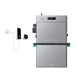 Zendure Deutschland Zendure SolarFlow 2400 AC+ | AC-gekoppelter Speicher für Bestands-PV, SolarFlow 2400 AC+ + Smart Meter D0 (2.4 kWh) / 1*AB3000L (2.88 kWh) – Produktbild 1 von 1