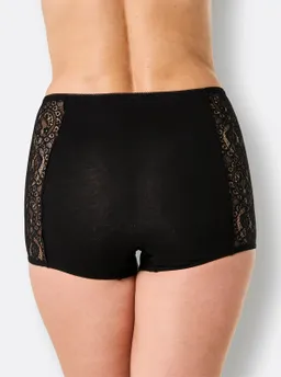 wäschepur Panty schwarz – Produktbild 1 von 1