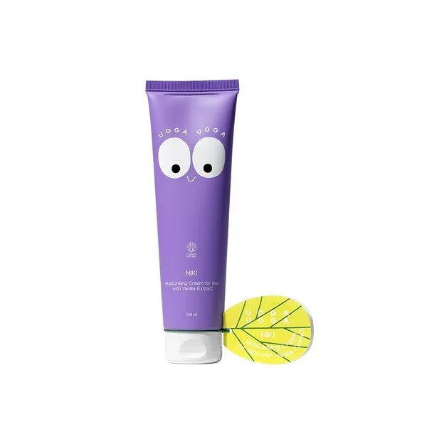 Uoga Uoga Uoga Uoga Feuchtigkeitscreme NIKI 150ml – Produktbild 1 von 1