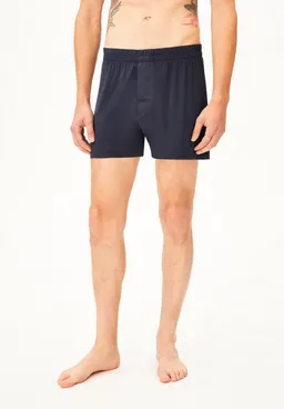 ARMEDANGELS ARMEDANGELS Boxer AASKER Boxer aus TENCEL™ Modal Mix (1-St) Relaxed Fit – Produktbild 1 von 1