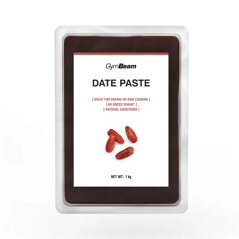 GymBeam Food GymBeam Dattelpaste 1000 g – Produktbild 1 von 1