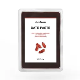 GymBeam Food GymBeam Dattelpaste 1000 g – Produktbild 1 von 1