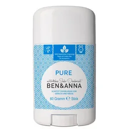 Ben Anna Ben Anna Deodorant Stick vegan "Pure" (ohne Duft) – Produktbild 1 von 1