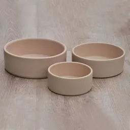 Treusinn Treusinn Keramiknapf LEKKA Westerwälder Steinzeugton 100% lebensmittelecht glasiert – Produktbild 1 von 1