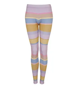 Lena Schokolade Lena Schokolade Leggings Stripes – Produktbild 1 von 1