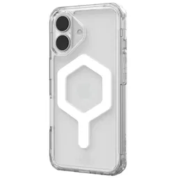 Urban Armor Gear MagSafe Hülle für Apple iPhone 17, Urban Armor Gear, Plyo, Weiß – Produktbild 1 von 1