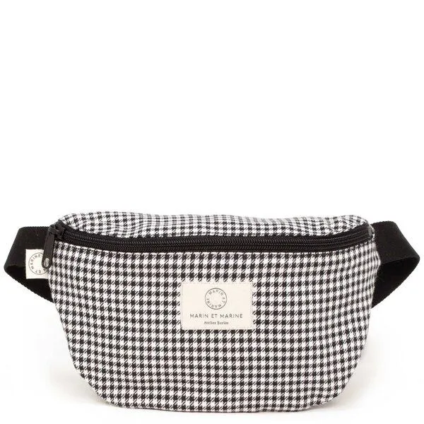 Marin et Marine Marin et Marine Berlin Bag Color, Vichy, – Produktbild 1 von 3
