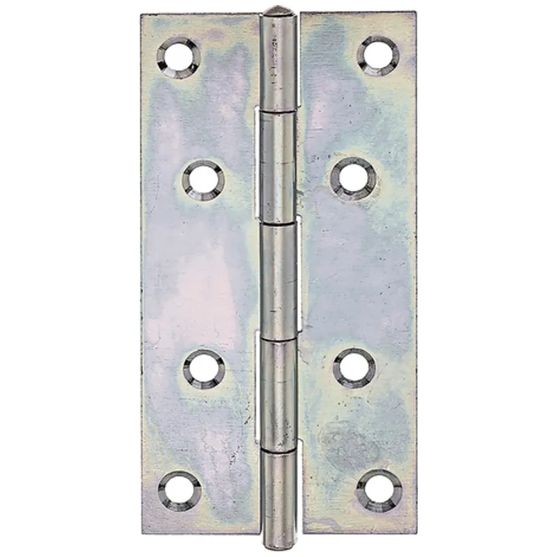 Alberts ALBERTS Scharnier, sendvz., LxB 100x52 mm – Produktbild 1 von 1