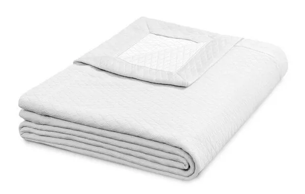 formesse formesse Bella Donna Sommerdecke 2 Größen, Wollweiss, – Produktbild 2 von 4