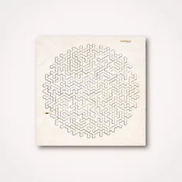 Behäppi Behäppi HATCHEL - IQ-PUZZLE aus Holz - Level schwer – Produktbild 1 von 1