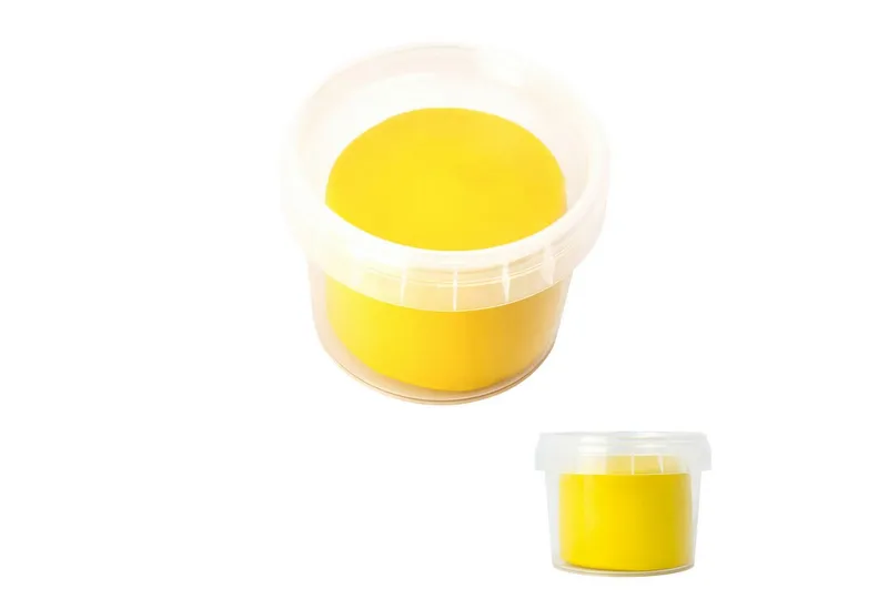 miniHeld Lernspielzeug Knete für Kinder 800g Vegan Knete Set in 8 verschiedenen Farben ab 2J – Produktbild 4 von 4
