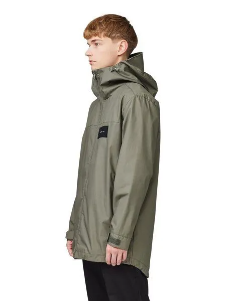Makia Makia Jacke Meridian, Dusty olive, – Produktbild 4 von 4