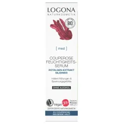 LOGONA Couperose-Feuchtigkeitsserum für Tag & Nacht – Produktbild 2 von 2