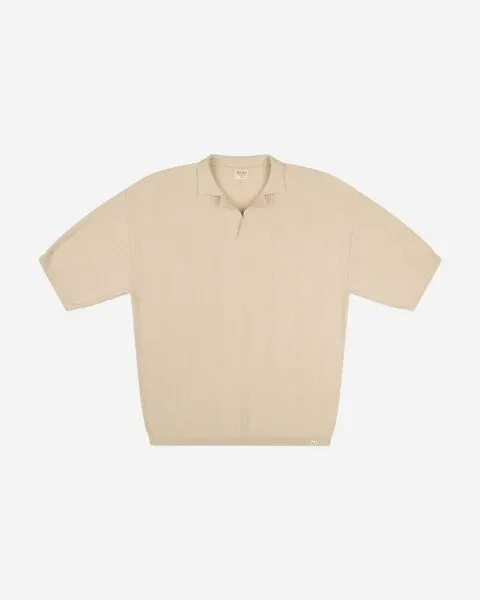 MATONA Matona Polo-Shirt bone – Produktbild 4 von 4