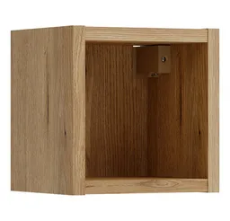 Lomadox Badregal NEWPORT-56-EVOKE, 20x20 cm, in Eiche – Produktbild 1 von 1