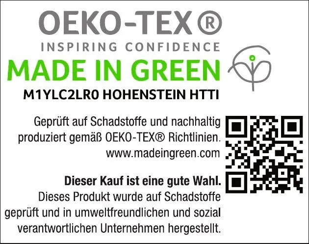OTTO home Kissenbezüge Olive Nackenstützkissen, flexible Kissenbezüge, Kissenhöhe 8 cm, (2 Stück), mit Gummizug, Weiß, – Produktbild 4 von 5